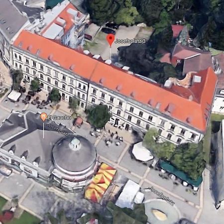 Paraderma Apartment Im Zentrum Baden Bei Wien 외부 사진