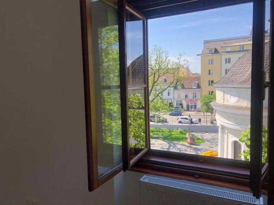 Paraderma Apartment Im Zentrum Baden Bei Wien 외부 사진