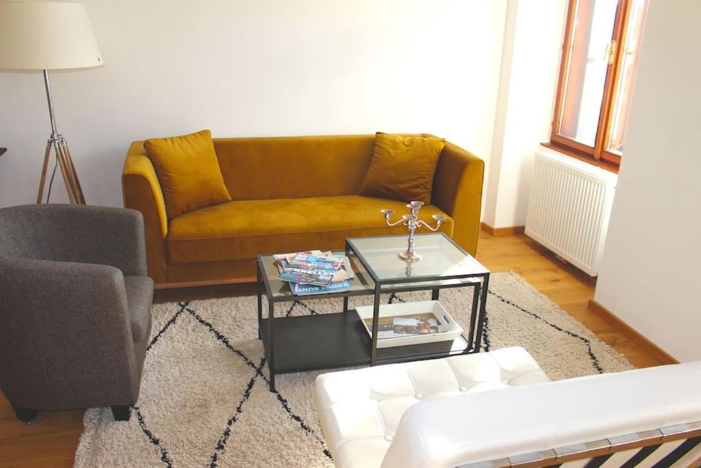 Paraderma Apartment Im Zentrum Baden Bei Wien 외부 사진